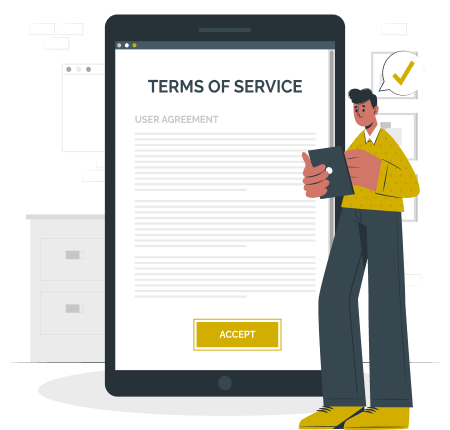 Terms and Conditions